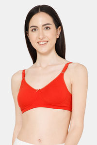 Fiery Red